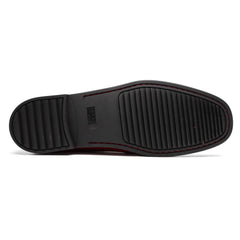 Atrani Red Calf Bit Loafer