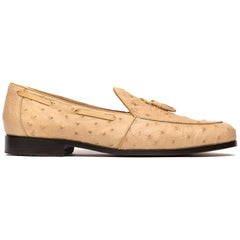 Aubiere Orix Ostrich Loafer