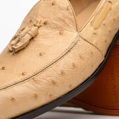 Aubiere Orix Ostrich Loafer