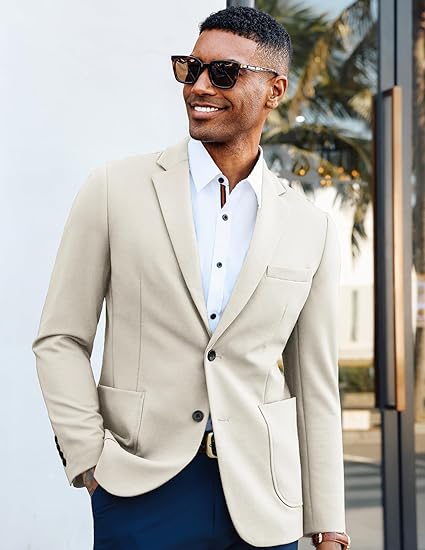 Cheap Blazers For Men - Inexpensive Blazer - Mens Discount Fabric Blazer in 20 Colors On Sale 8   - from alligatorwarehouse.com