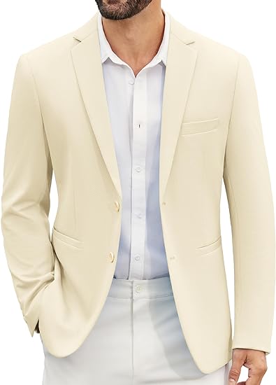 Cheap Blazers For Men - Inexpensive Blazer - Mens Discount Knit Blazer in 20 Colors On Sale 2   - from alligatorwarehouse.com