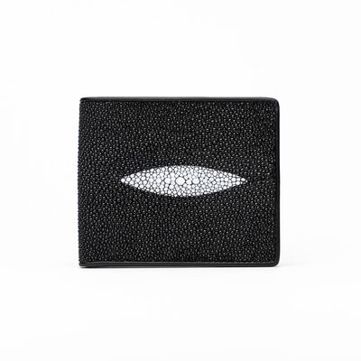 Marco Di Milano Vallo Wallet Black Leather Shoe