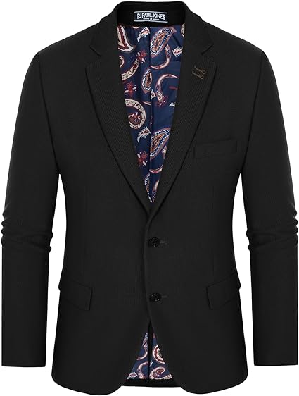 Cheap Blazers For Men - Inexpensive Blazer - Mens Discount Fabric Blazer in 20 Colors On Sale 4   - from alligatorwarehouse.com