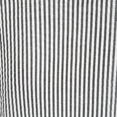 Black Seersucker 2pc Set