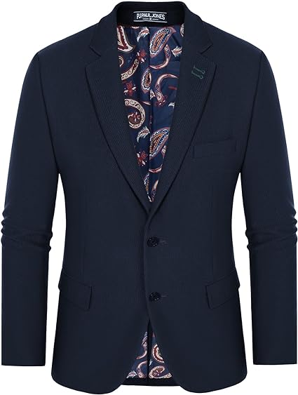 Cheap Blazers For Men - Inexpensive Blazer - Mens Discount Fabric Blazer in 20 Colors On Sale 6   - from alligatorwarehouse.com