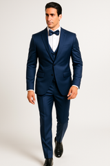 elite-Blue -satin-suit-wedding-prom