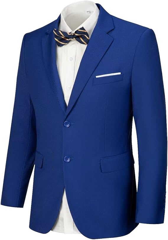 Cheap Blazers For Men - Inexpensive Blazer - Mens Discount Slim Fit Blazer in 20 Colors On sale 3   - from alligatorwarehouse.com