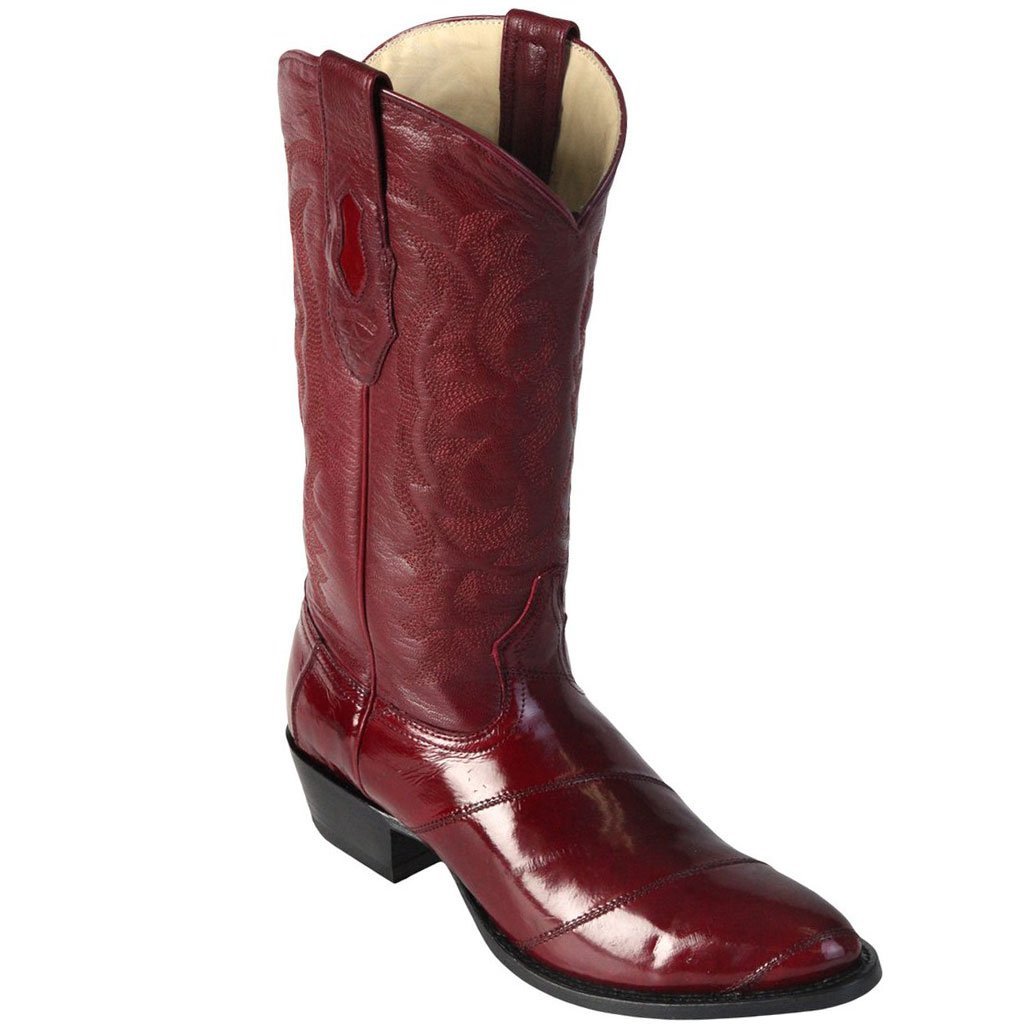 Bota Anguila Horma Redonda LAB-6508 - Los Altos Boots