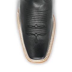 Botas de Cuero con Horma Rodeo Cuadrada LAB-8122705