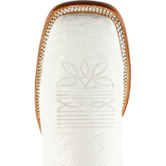 Botas de Avestruz Panza Suave Horma Ancha LAB-8279728