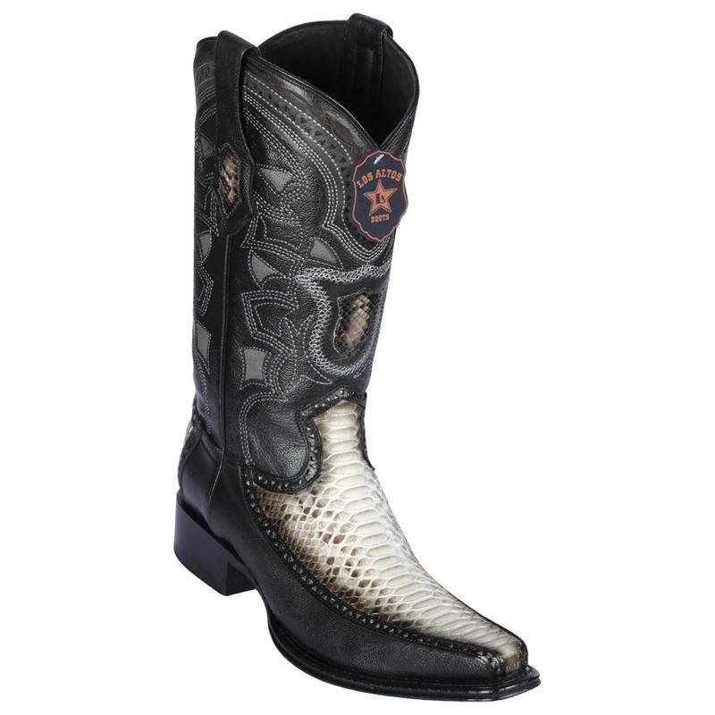 Botas de Piton y Venado Original Horma Europea LAB-76F5749