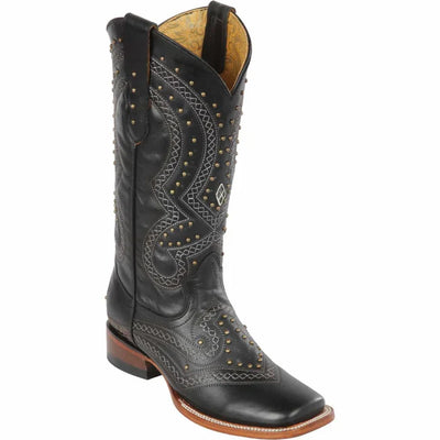 Botas de Cuero Volcano para Mujer en Horma Rodeo