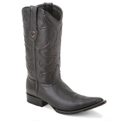 Botas de Cuero de Alce Original 3X Aladino WW-2955105