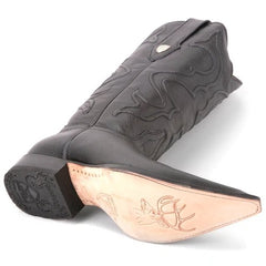 Botas de Cuero de Alce Original 3X Aladino WW-2955105