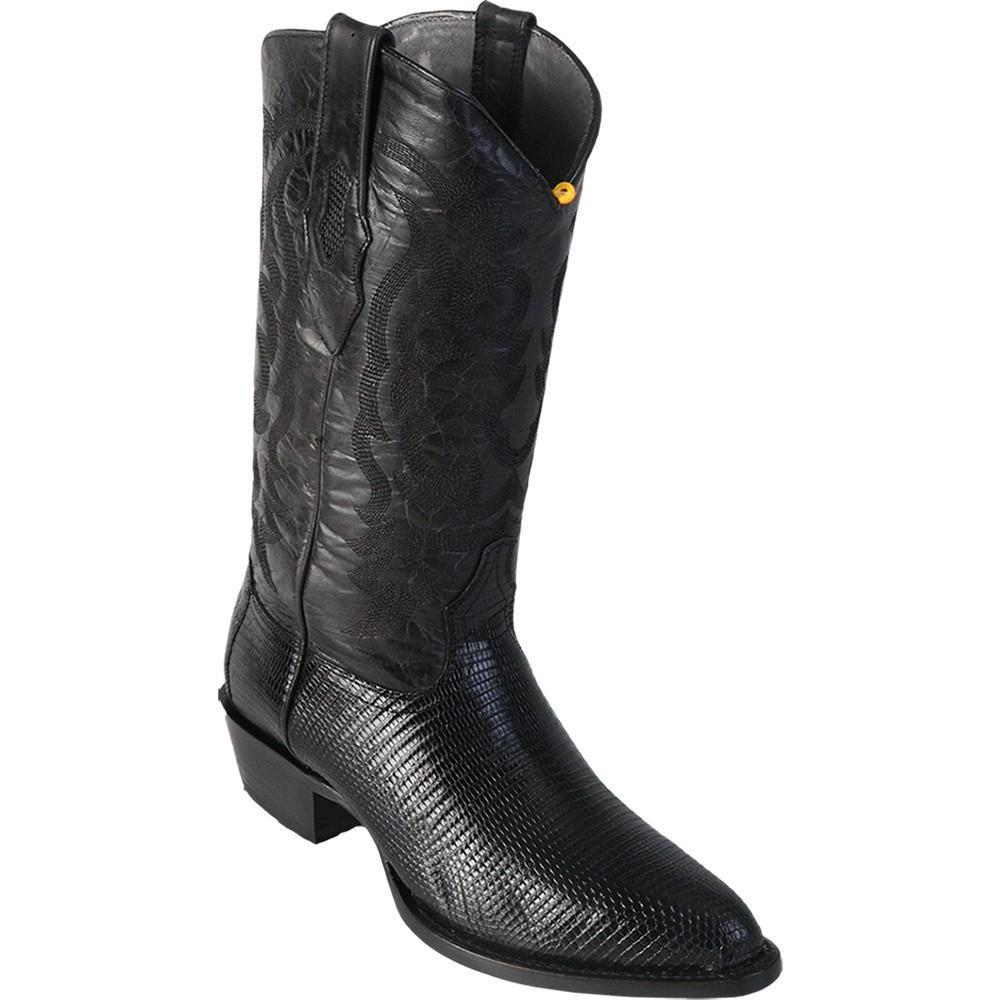 Botas de Armadillo Lizard Original Horma Semi Redonda LAB-600605