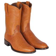 Botas de Armadillo Lizard Original Horma Roper
