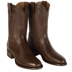 Botas de Armadillo Lizard Original Horma Roper