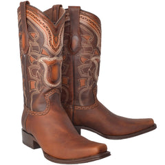 Botas de Cuero Rage Horma Europea LAB-769940