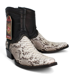 Botas de Piton Original Punta Europea LAB-76B5749