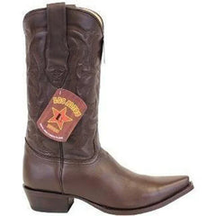 Botas de Venado Original en Horma Punta Recortada LAB