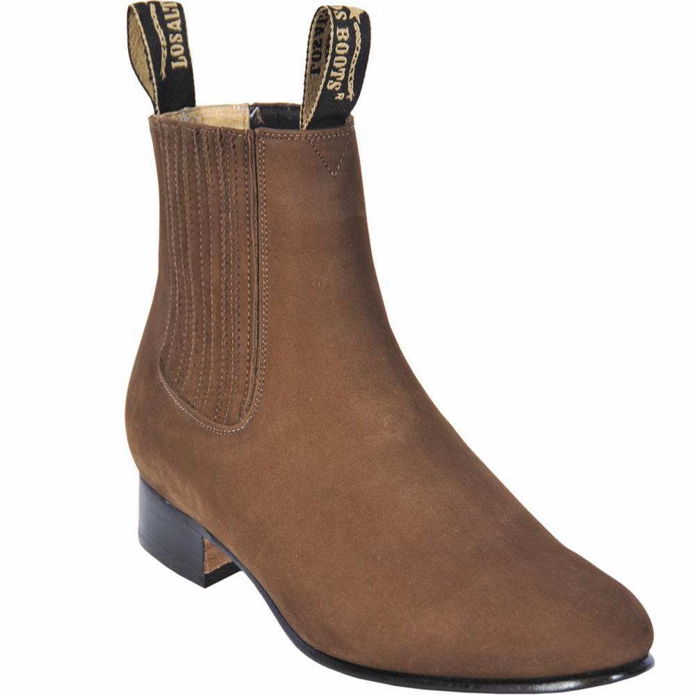 Botin Piel Nobuck LAB-616361