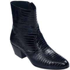 Botines Charros de Piel de Armadillo Lizard Original LAB-630705