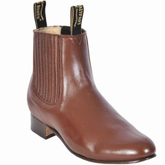 Botin Piel Venado LAB-615164
