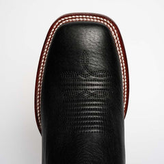 Botines Charros Punta Cuadrada Belmont Los Altos Boots LAB-82BE2105