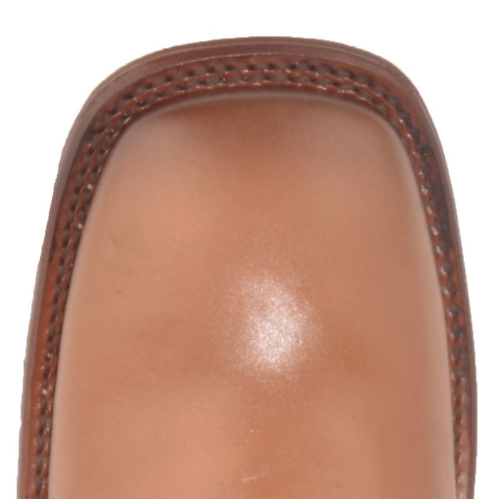 Botines Charros Quincy con Punta Cuadrada 3   - from alligatorwarehouse.com