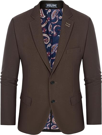 Cheap Blazers For Men - Inexpensive Blazer - Mens Discount Fabric Blazer in 20 Colors On Sale 1   - from alligatorwarehouse.com