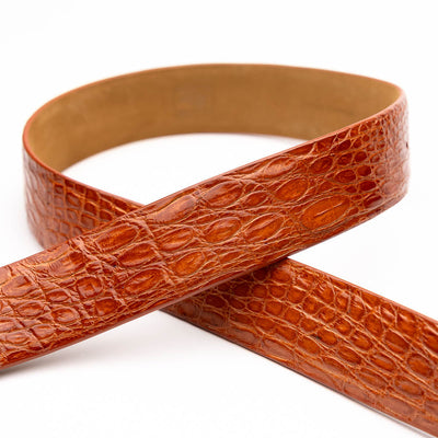 Marco Di Milano Massimo Belt Honey Leather Shoe