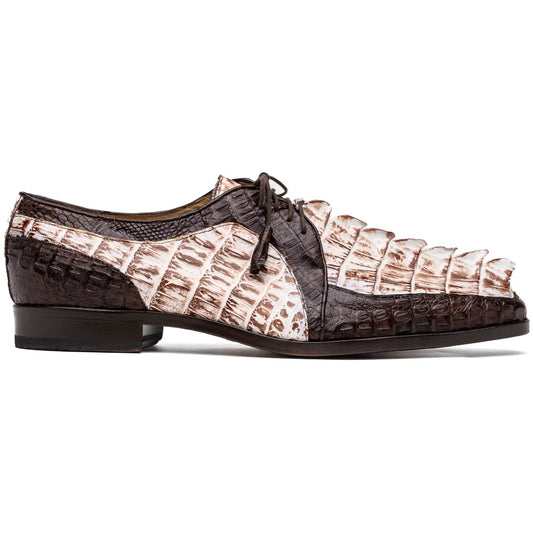 Mens Brown & Cognac Crocodile Dress Shoes Collection - Premium Mens Brown & Cognac Crocodile Dress Shoes at alligatorwarehouse.com