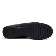 Marco Di Milano Cairo Alligator Sneakers Black/White