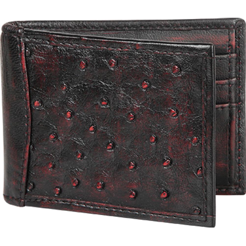Cartera Avestruz CA40318
