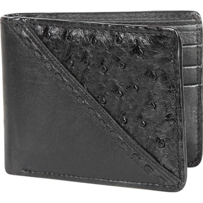 Cartera Avestruz CA50305