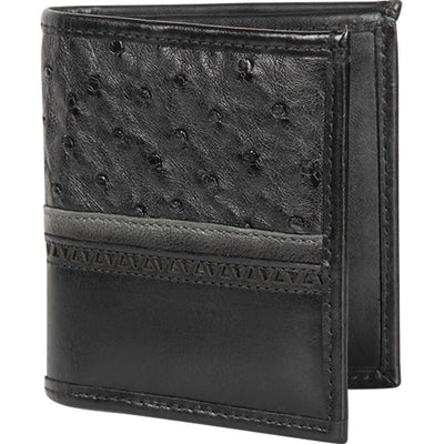 Cartera para Hombre Avestruz CA60305