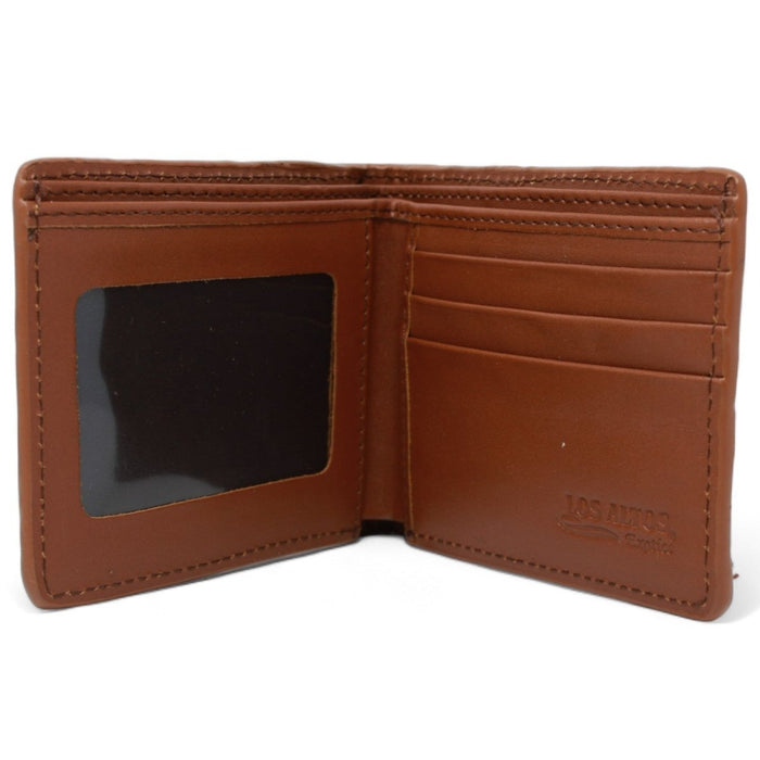 Cartera de Avestruz para Hombre