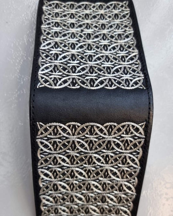 Cartera de Hilo de Plata Original Mil Aros Cartera de Hilo de Plata Original Mil Aros