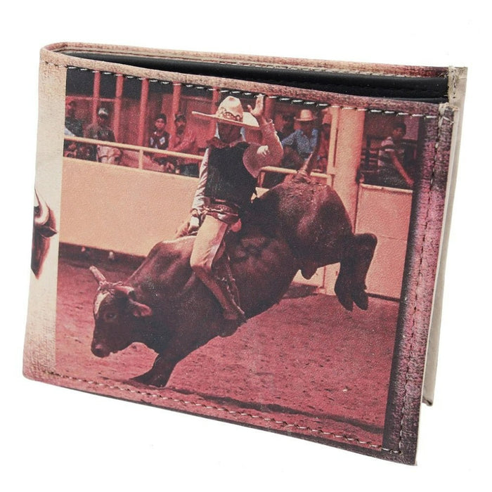 Cartera de Piel