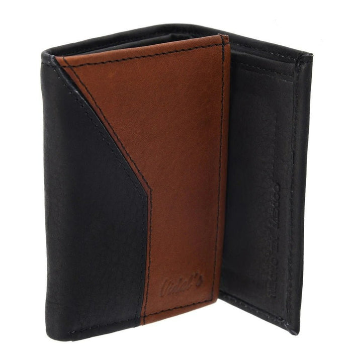 Cartera de Piel
