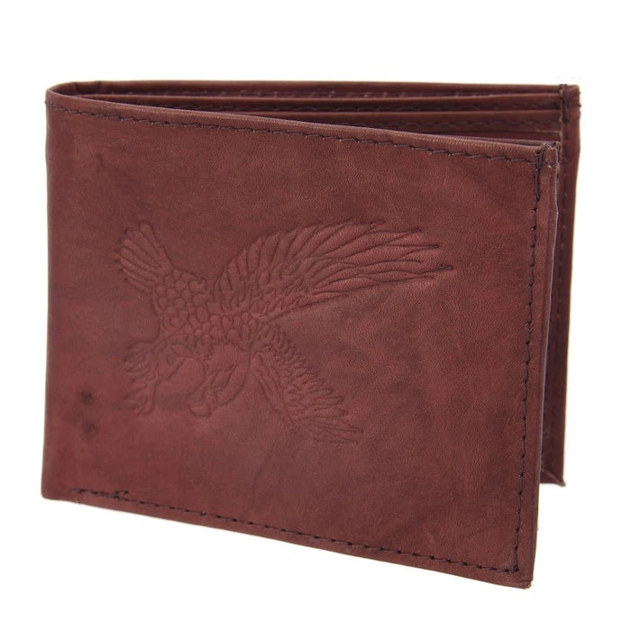 Cartera de Piel