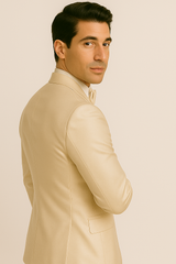 elite-Champagne-satin-suit-wedding-prom