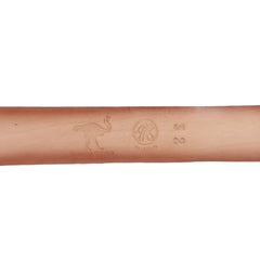 Cinto Avestruz Vaquero