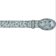 Cinto Avestruz Vaquero Original - Los Altos Boots