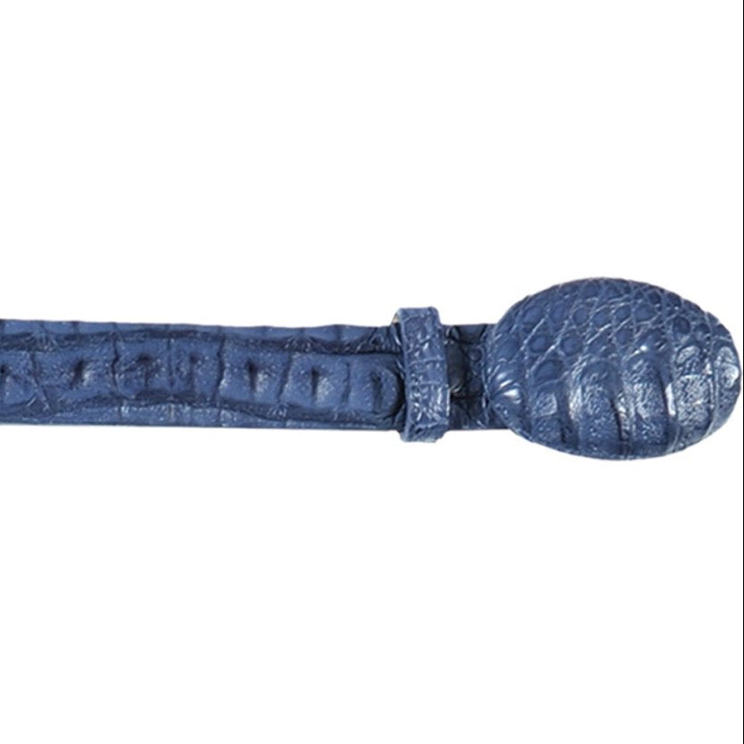 Cinto Cocodrilo Caiman Lomo Vaquero 1 LAB-C11U0214-32  - from alligatorwarehouse.com