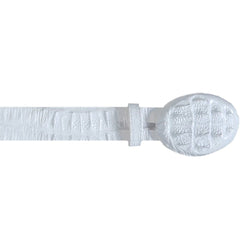 Cinto Cocodrilo Caiman Lomo Vaquero Original - Los Altos Boots