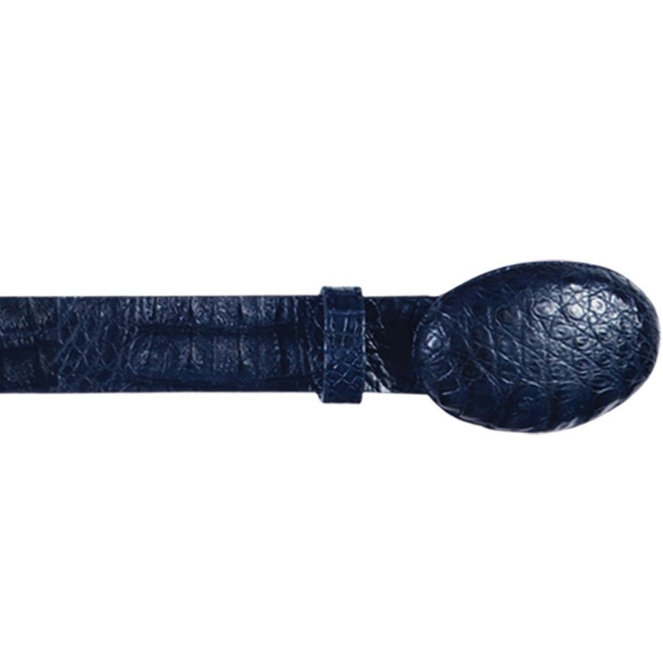 Cinto Cocodrilo Caiman Lomo Vaquero 2 LAB-C11U0214-32  - from alligatorwarehouse.com