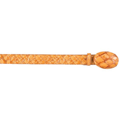 Cinto de Pescado Pirarucu Original - Los Altos Boots