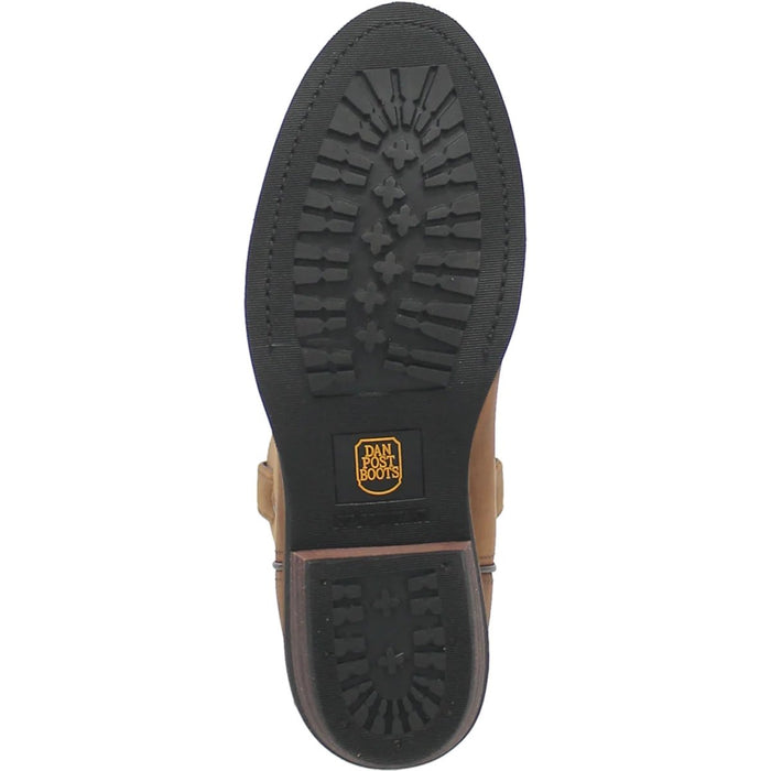 Dan Post Men's Alburquerque Work Boots Steel Toe Waterproof - Tan Dan Post Men's Alburquerque Work Boots Steel Toe Waterproof - Tan