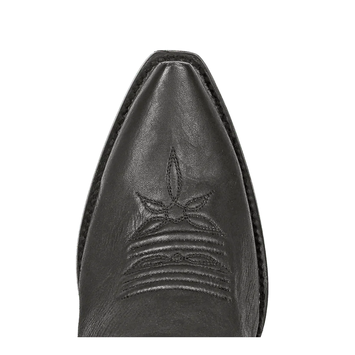 Dan Post Women's Jilted Snip Toe Leather Tall Boots - Black 8 DP3789_6_M  - from alligatorwarehouse.com